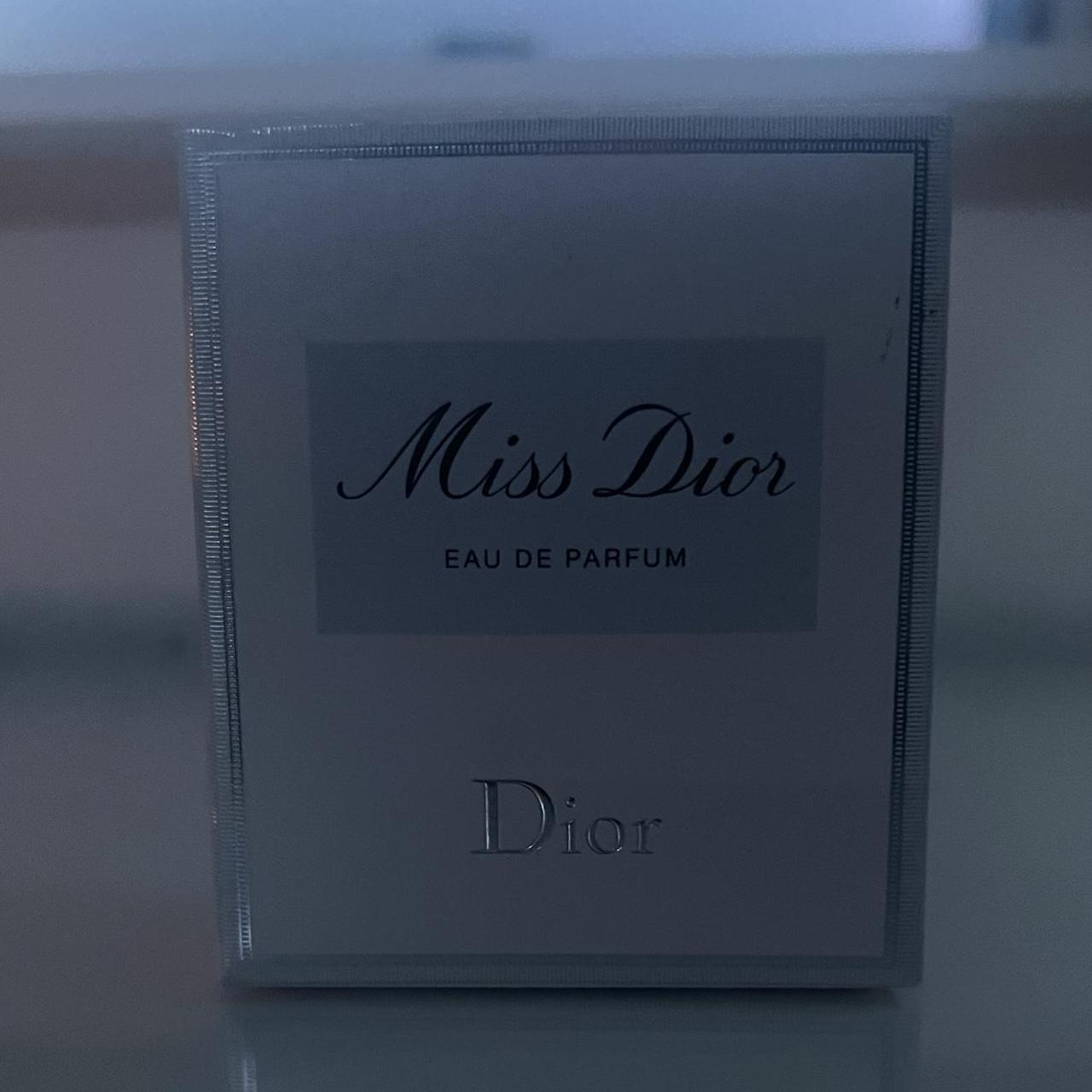 Miss Dior Perfume 30ml bottle Has been used - Depop