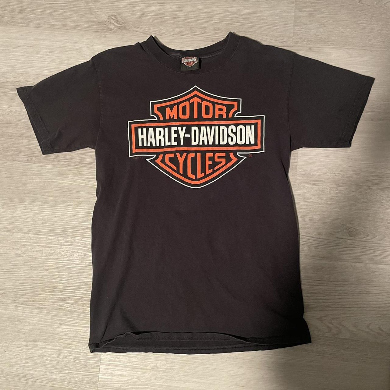 Motor Harley Davidson Outer Banks Shirt Mens... - Depop