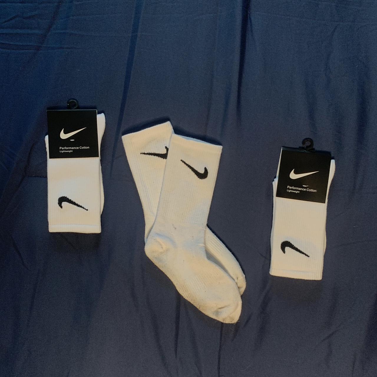 mens thin nike socks