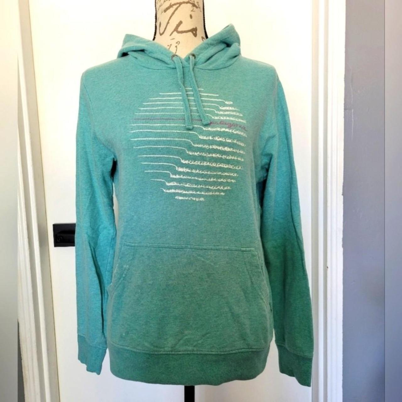 Patagonia cotton hoodie on sale