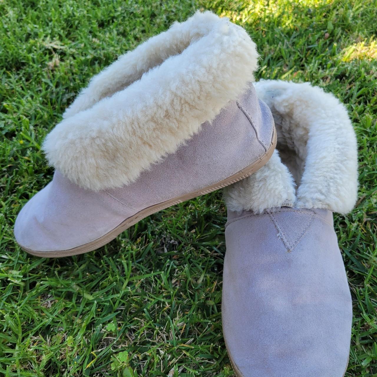 Bearpaw hot sale slipper boots