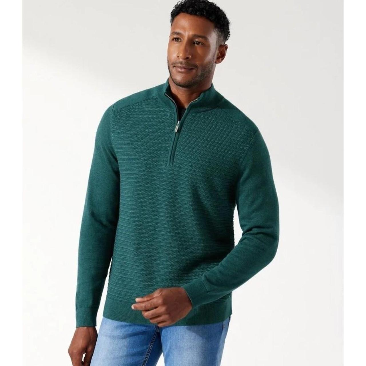 LIKE NEW Tommy Bahama Sweater LIKE Depop