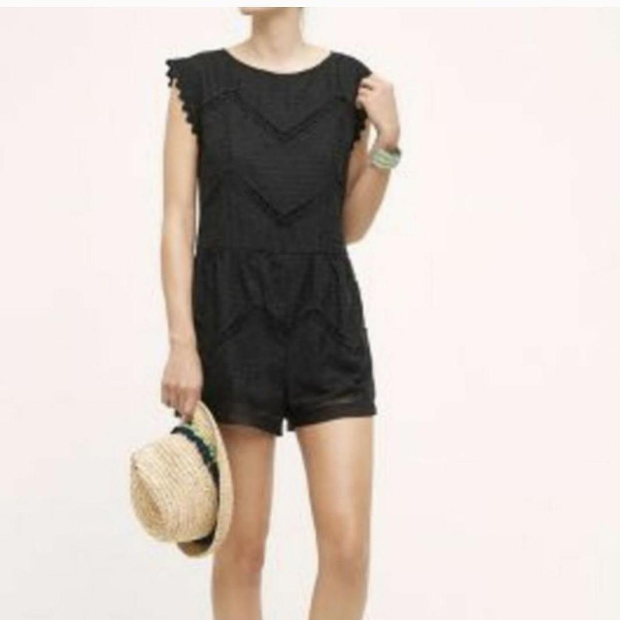 Elevenses black cheap romper