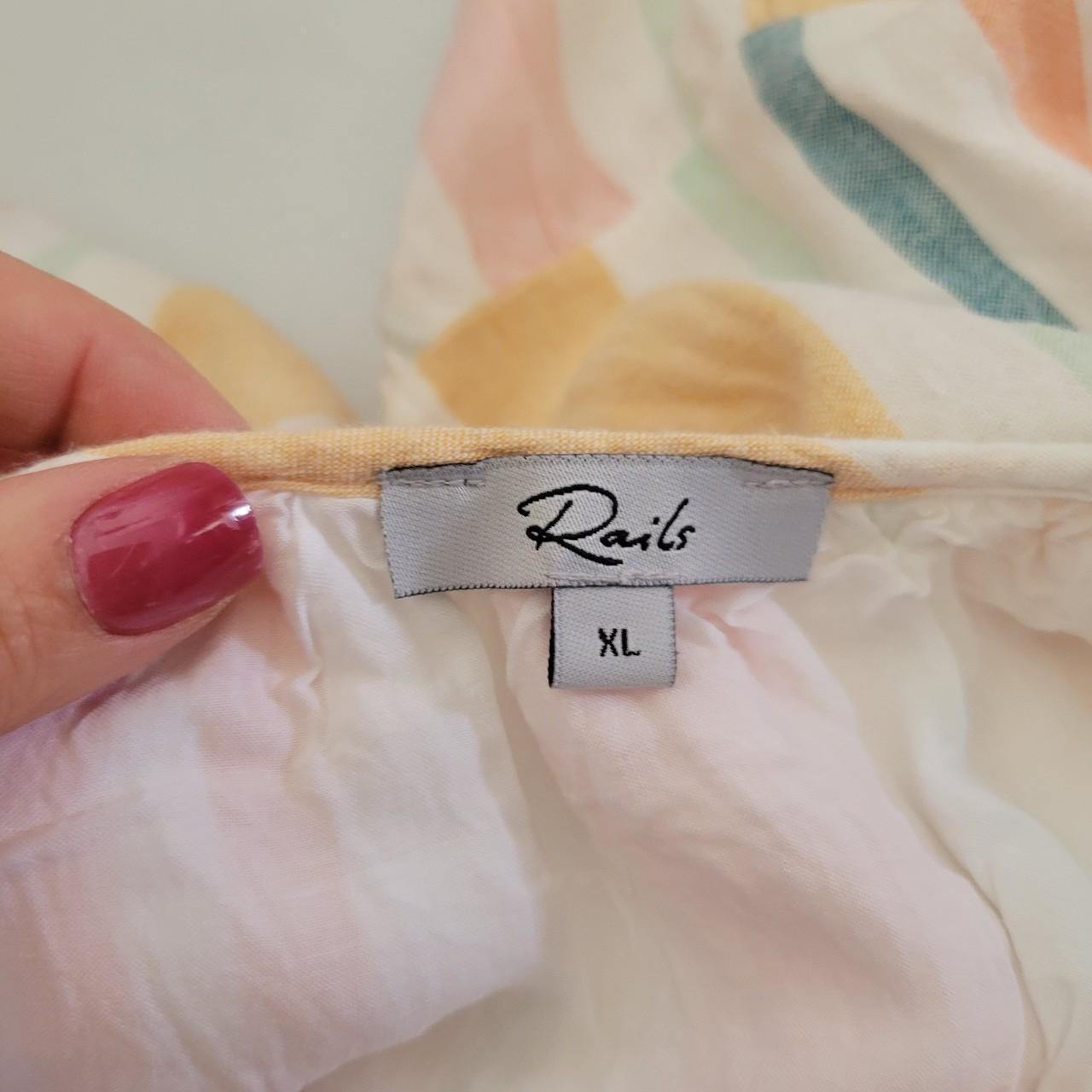 Rails Women's A-line Dress - Multi - XL – Rails C… - image 3