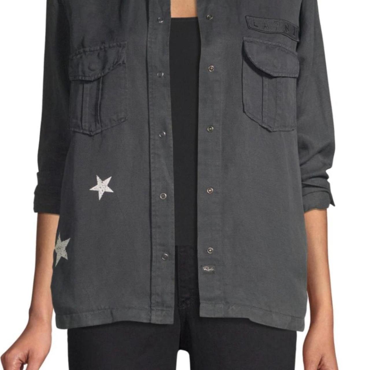 Rails Women's Jacket - Black/Navy - XS – RAILS CA… - image 2