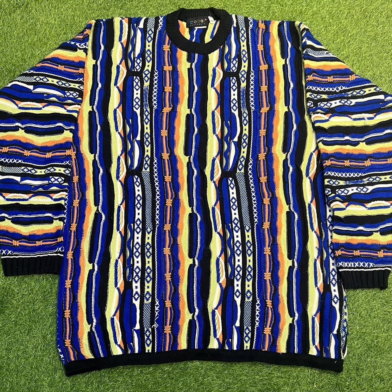 Vintage Paolo selling Valenzi Textured Sweater