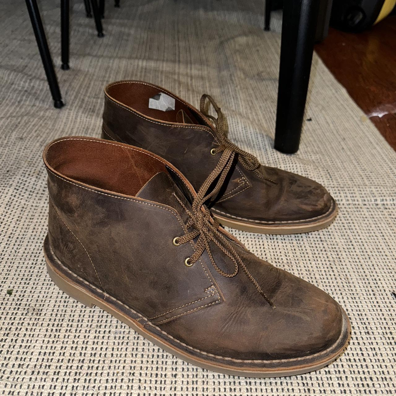 Insoles for deals clarks desert boots