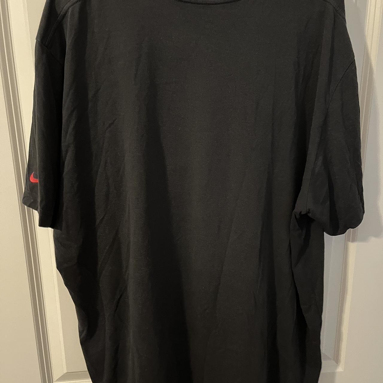 Kevin Durant All Star Nike XXL TShirt. Black, Red,... Depop