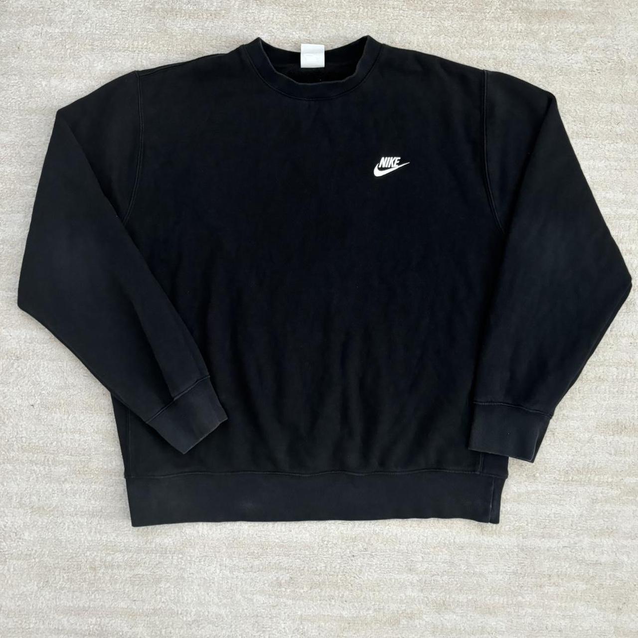 mens nike crewneck sweater