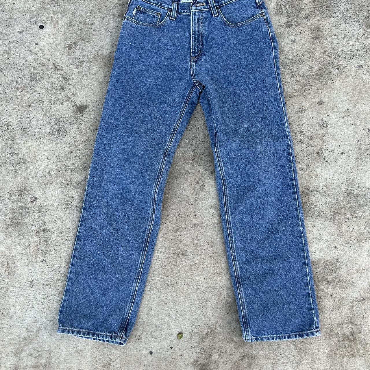 Carhartt Jeans Super high quality... - Depop