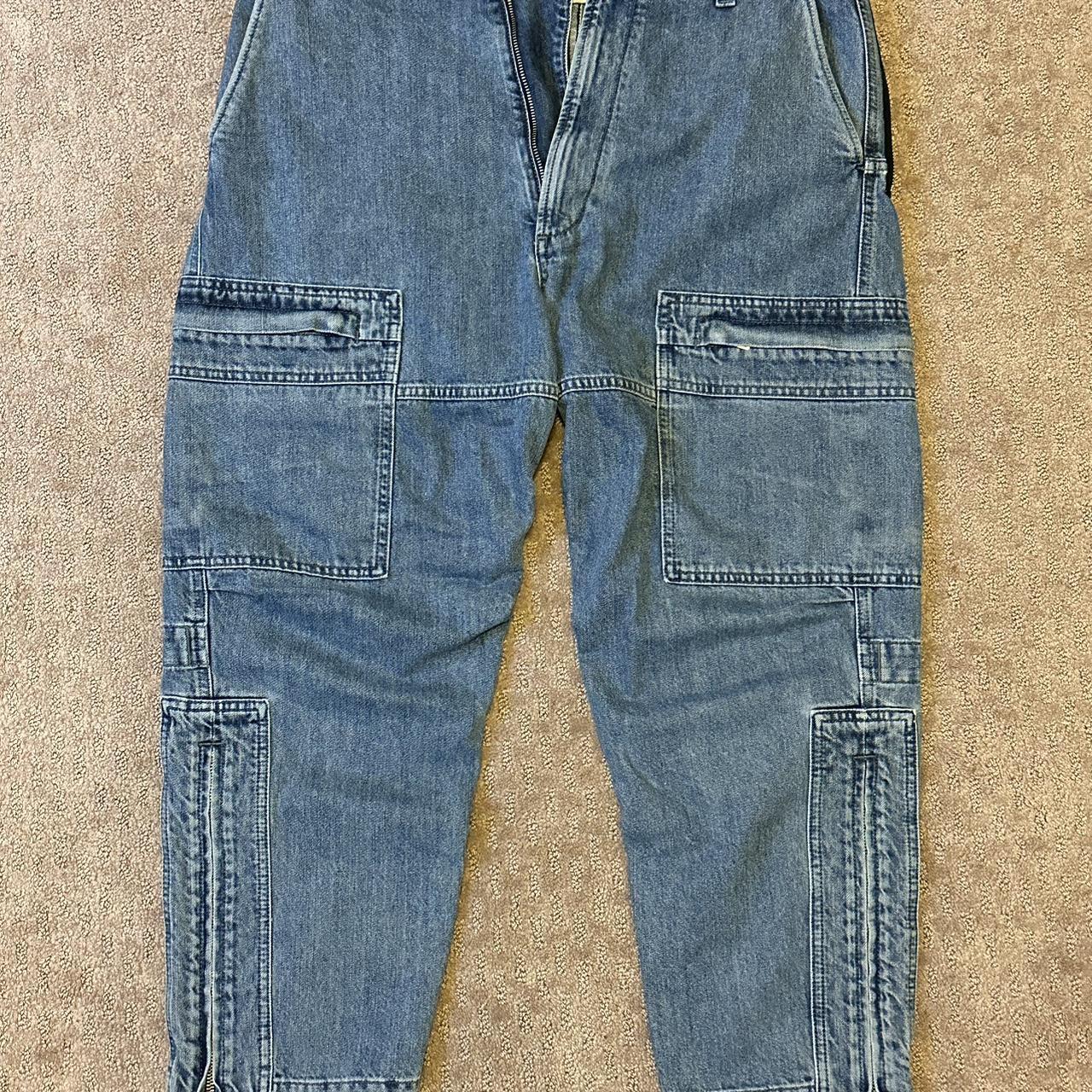 Diesel D-Luks Relaxed Fit Denims BRAND NEW NEVER... - Depop