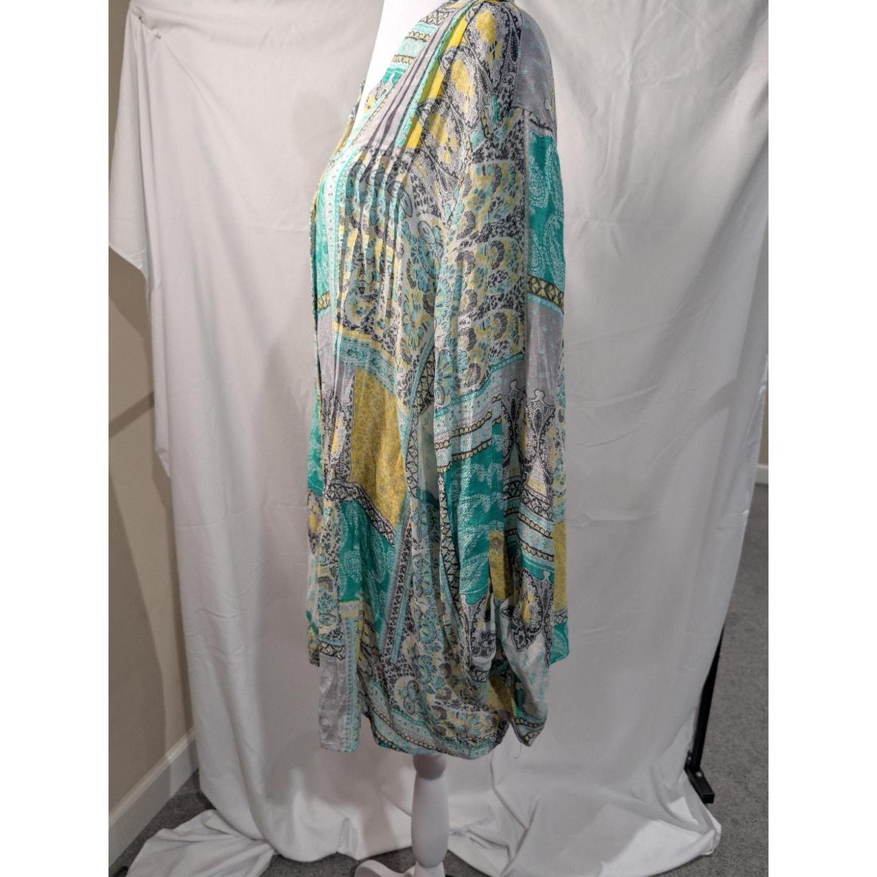 Ruby Rd. Women's Blouse - Multi - 3XL – This Ruby… - image 5