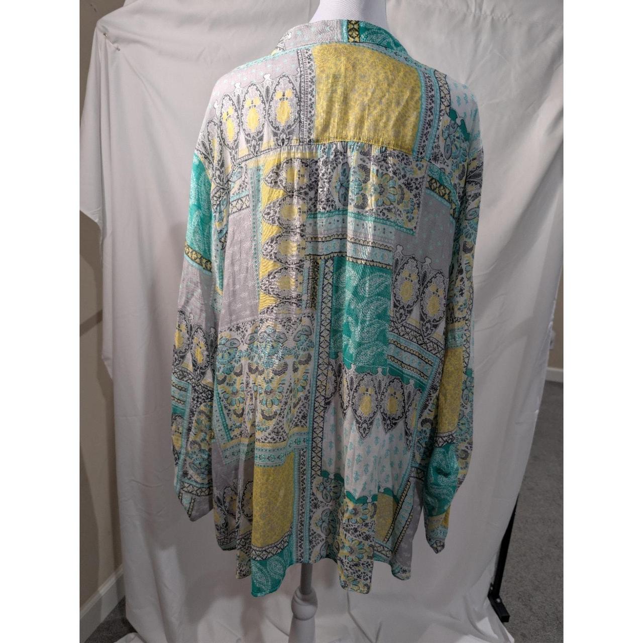 Ruby Rd. Women's Blouse - Multi - 3XL – This Ruby… - image 6