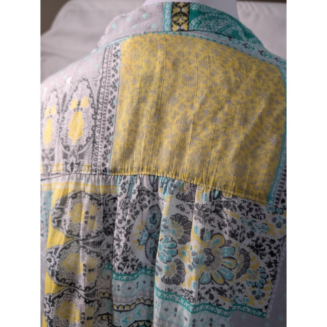 Ruby Rd. Women's Blouse - Multi - 3XL – This Ruby… - image 7