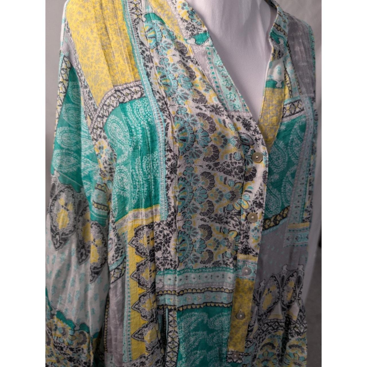 Ruby Rd. Women's Blouse - Multi - 3XL – This Ruby… - image 2