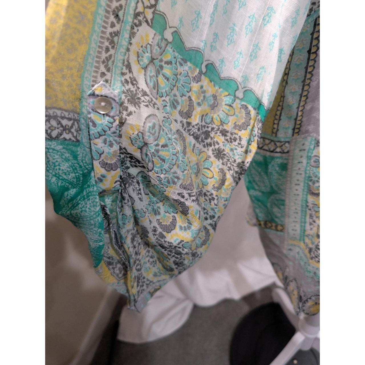 Ruby Rd. Women's Blouse - Multi - 3XL – This Ruby… - image 3