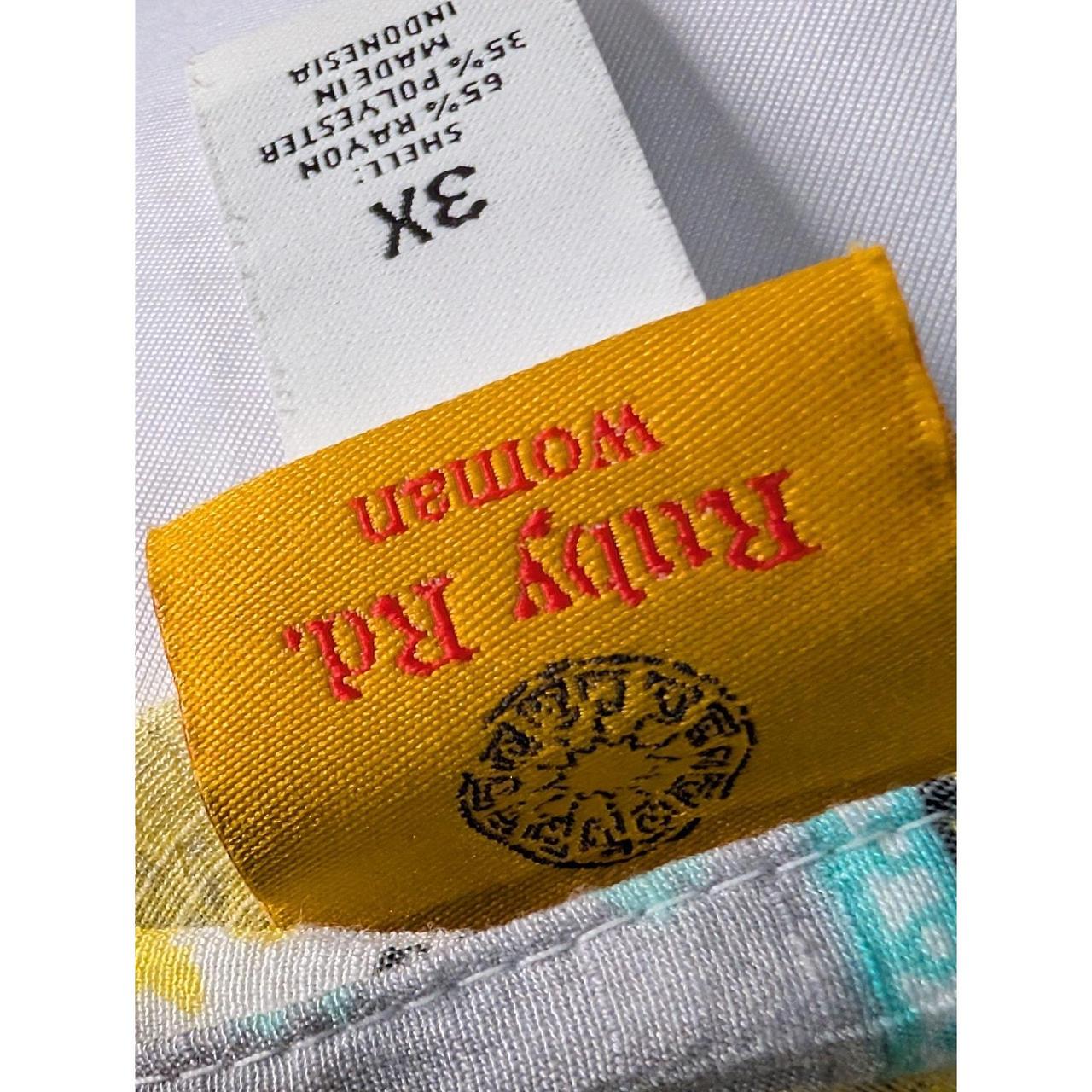 Ruby Rd. Women's Blouse - Multi - 3XL – This Ruby… - image 8