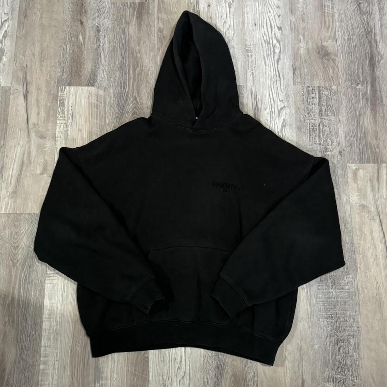 Essentials “Stretched Limo” Hoodie - Depop