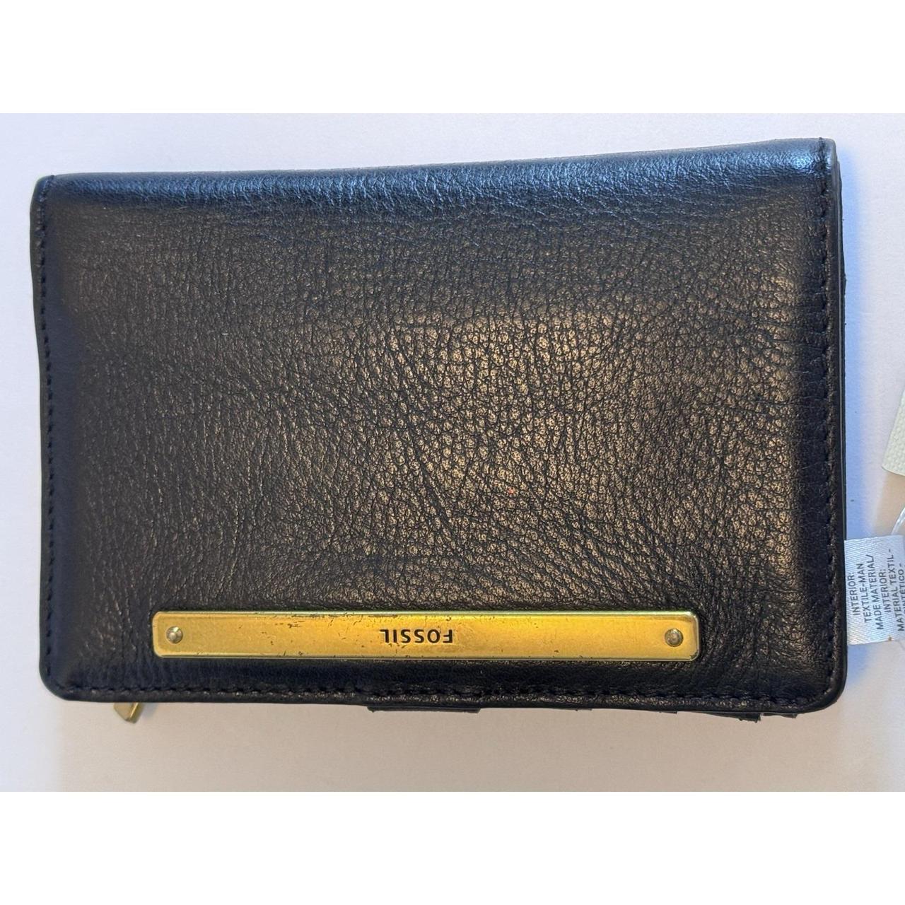 Fossil Women's Wallet - Brown – Fossil Wallet Bro… - image 1