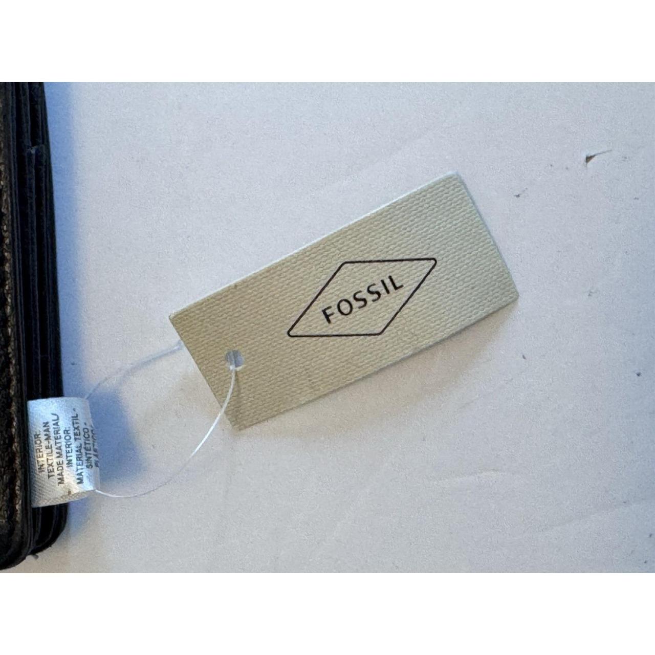 Fossil Women's Wallet - Brown – Fossil Wallet Bro… - image 3