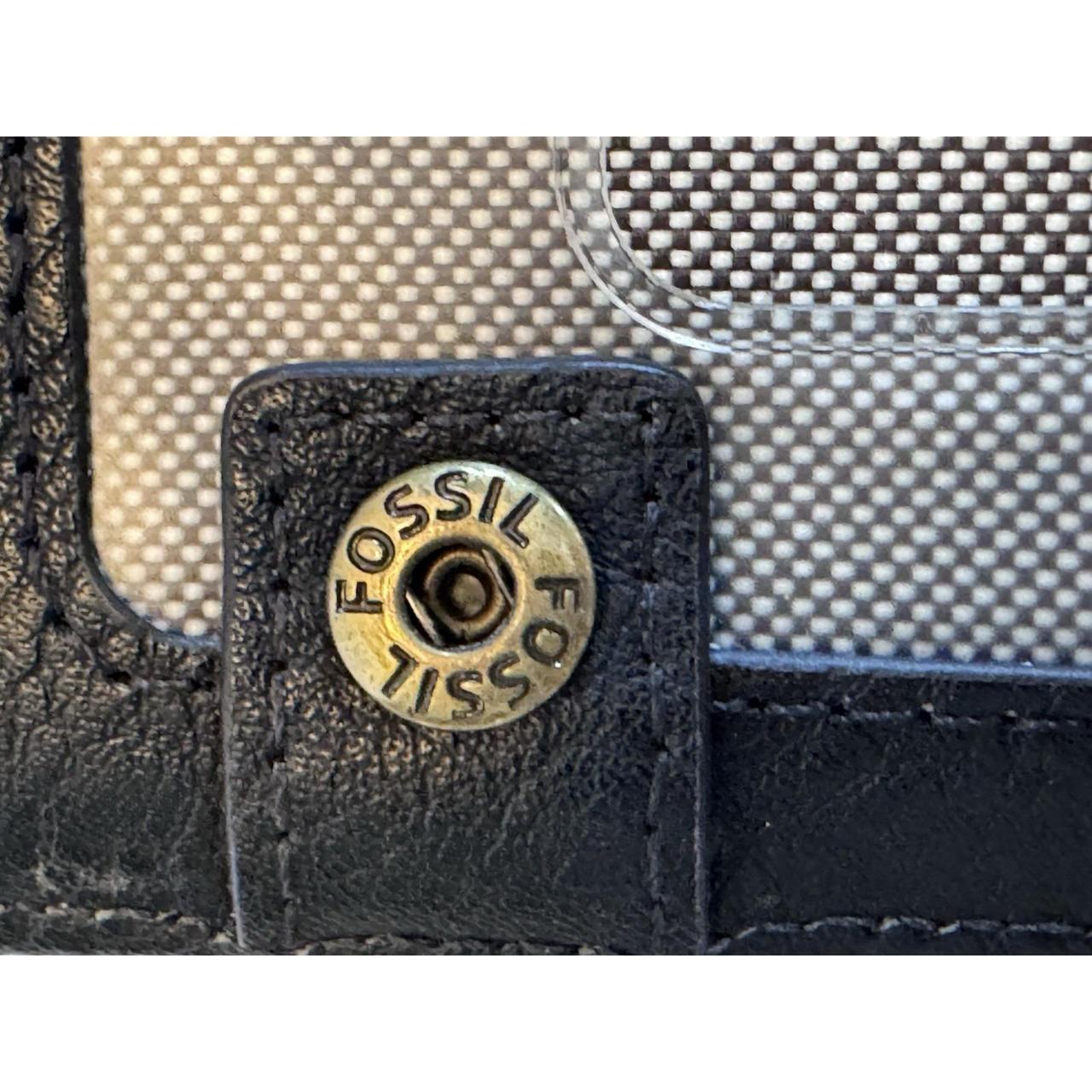 Fossil Women's Wallet - Brown – Fossil Wallet Bro… - image 5