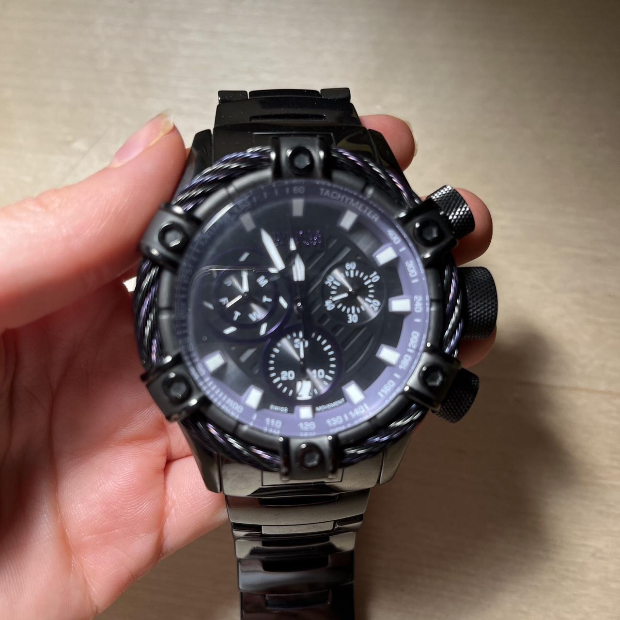 Invicta sales han solo