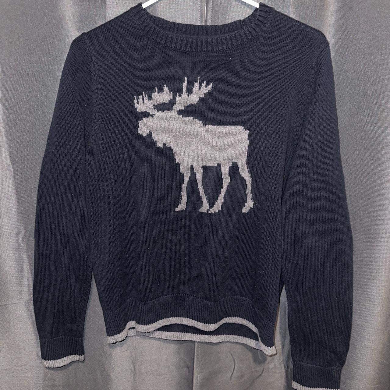 Abercrombie & Fitch Men's Jumper Depop