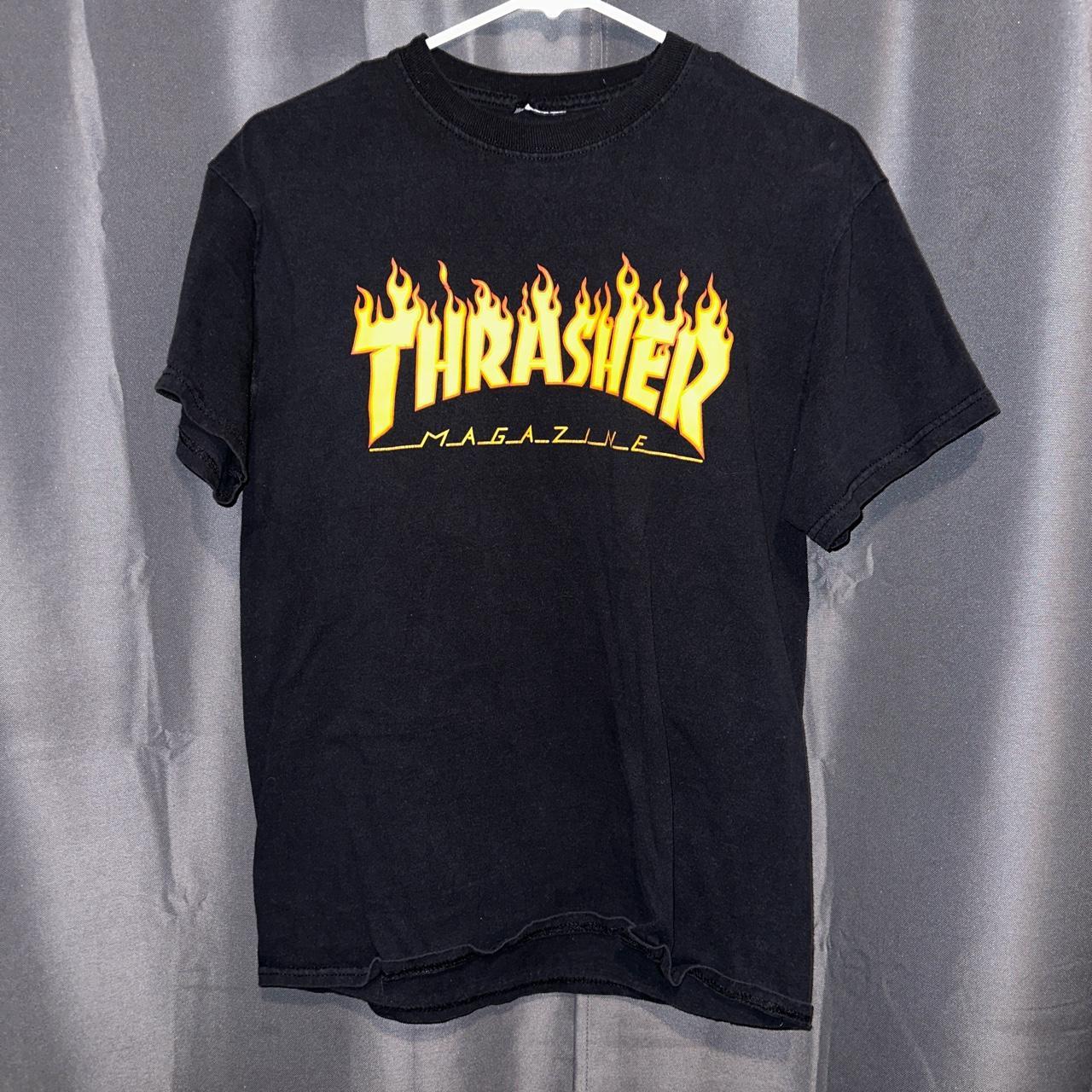 Thrasher Men's T-shirt | Depop