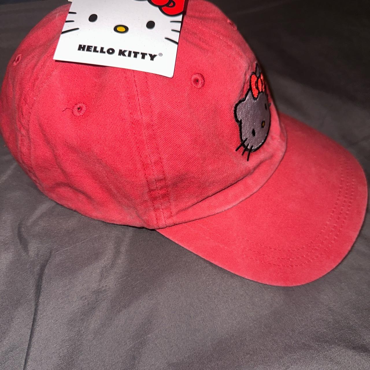 Hello Kitty Women's Hat (2)