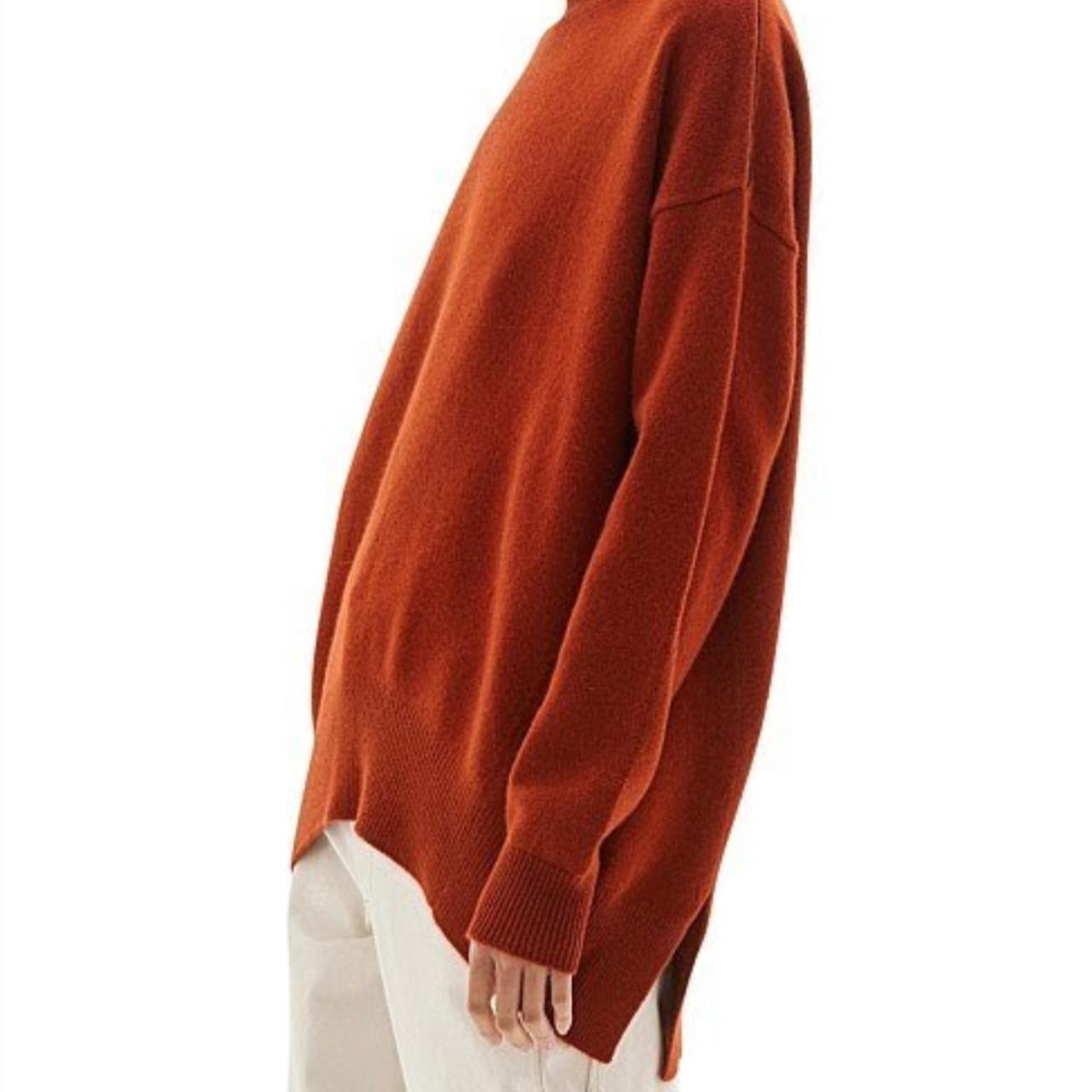 Bassike Oversized Weekend Knit BNWT 100% cashmere,... - Depop