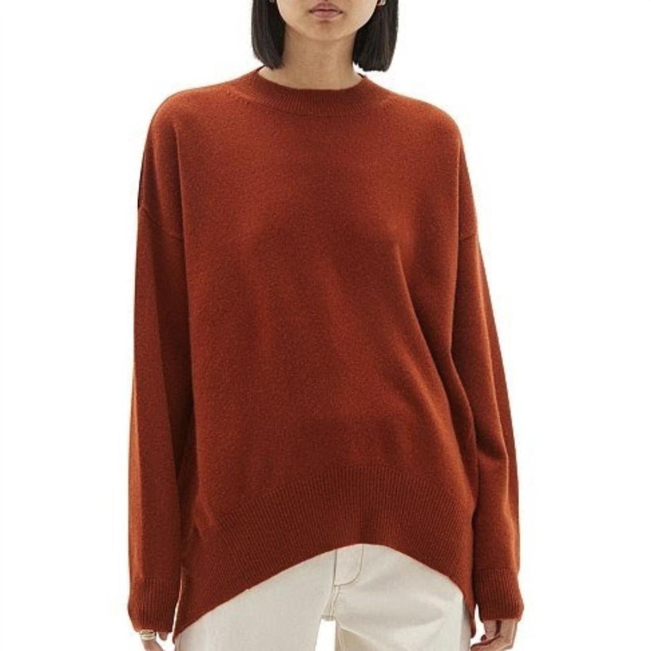 Bassike Oversized Weekend Knit BNWT 100% cashmere,... - Depop