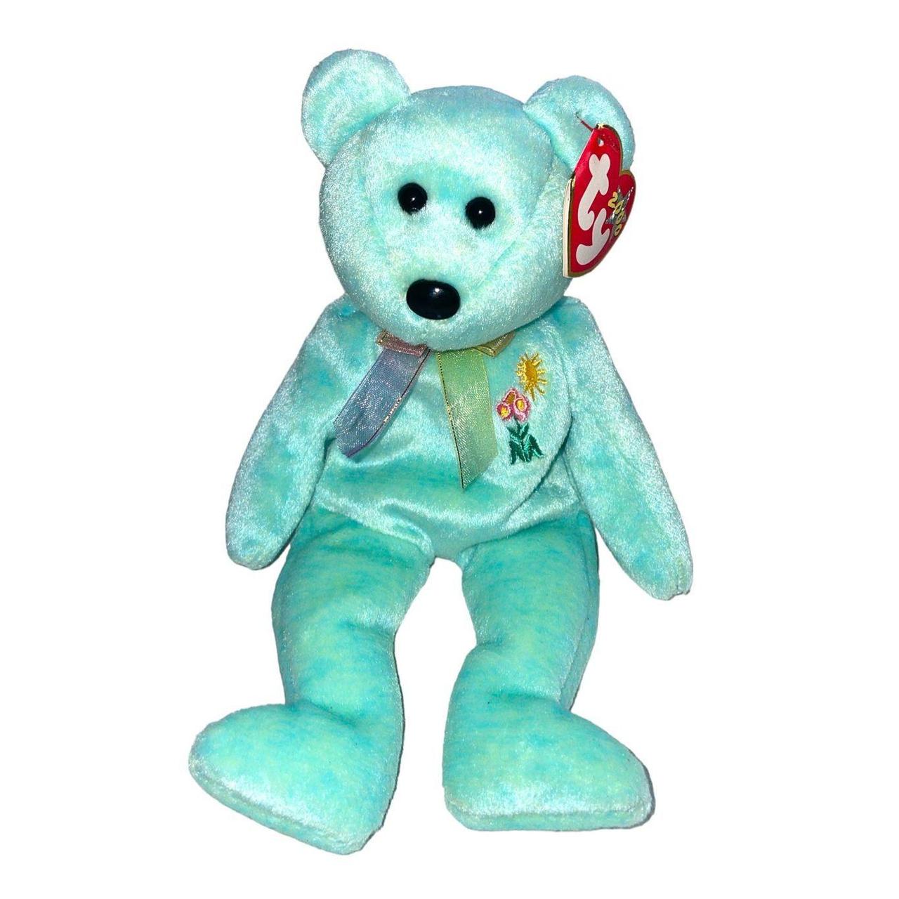 Ariel ty online beanie baby value