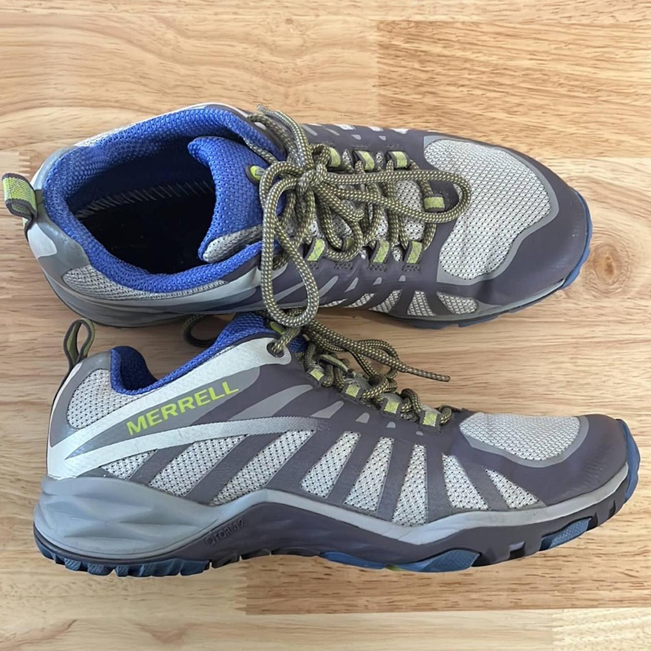 Merrell siren q2 hot sale hiking boot