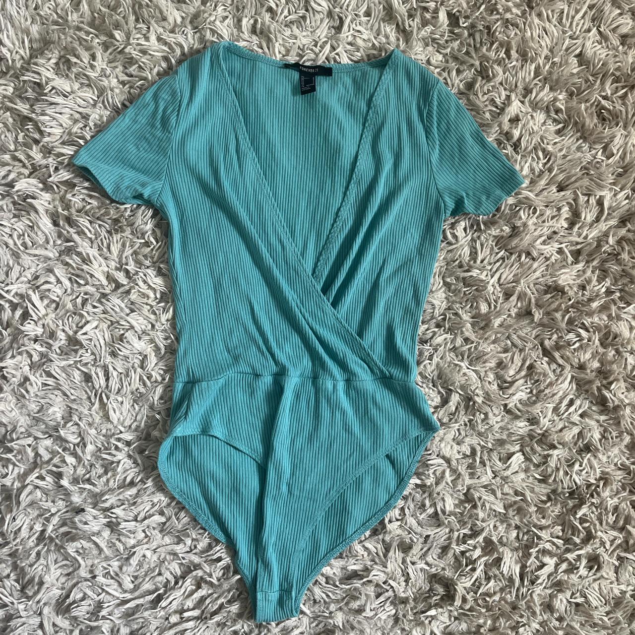 F21 bodysuit on sale