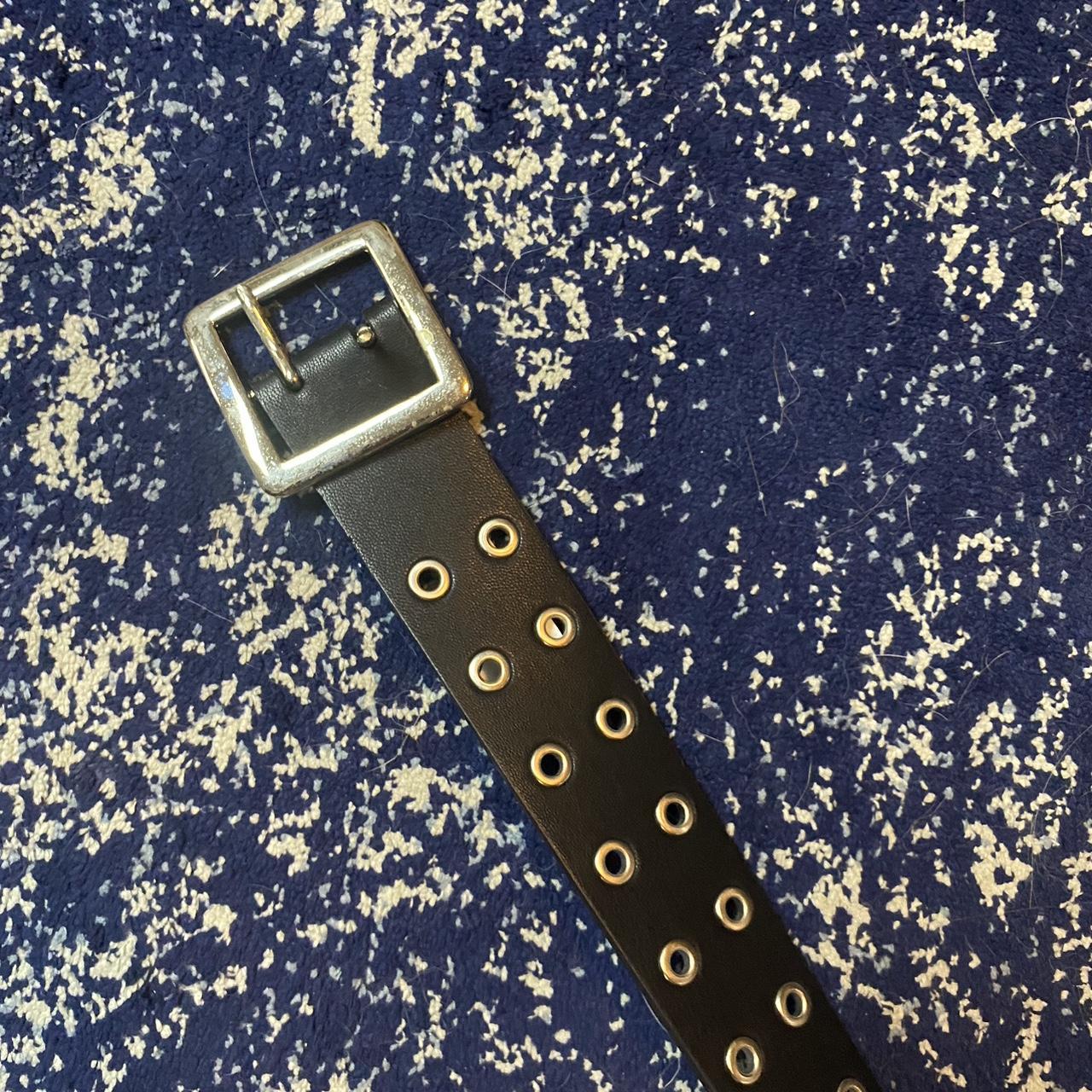 Black belt from target size small Depop