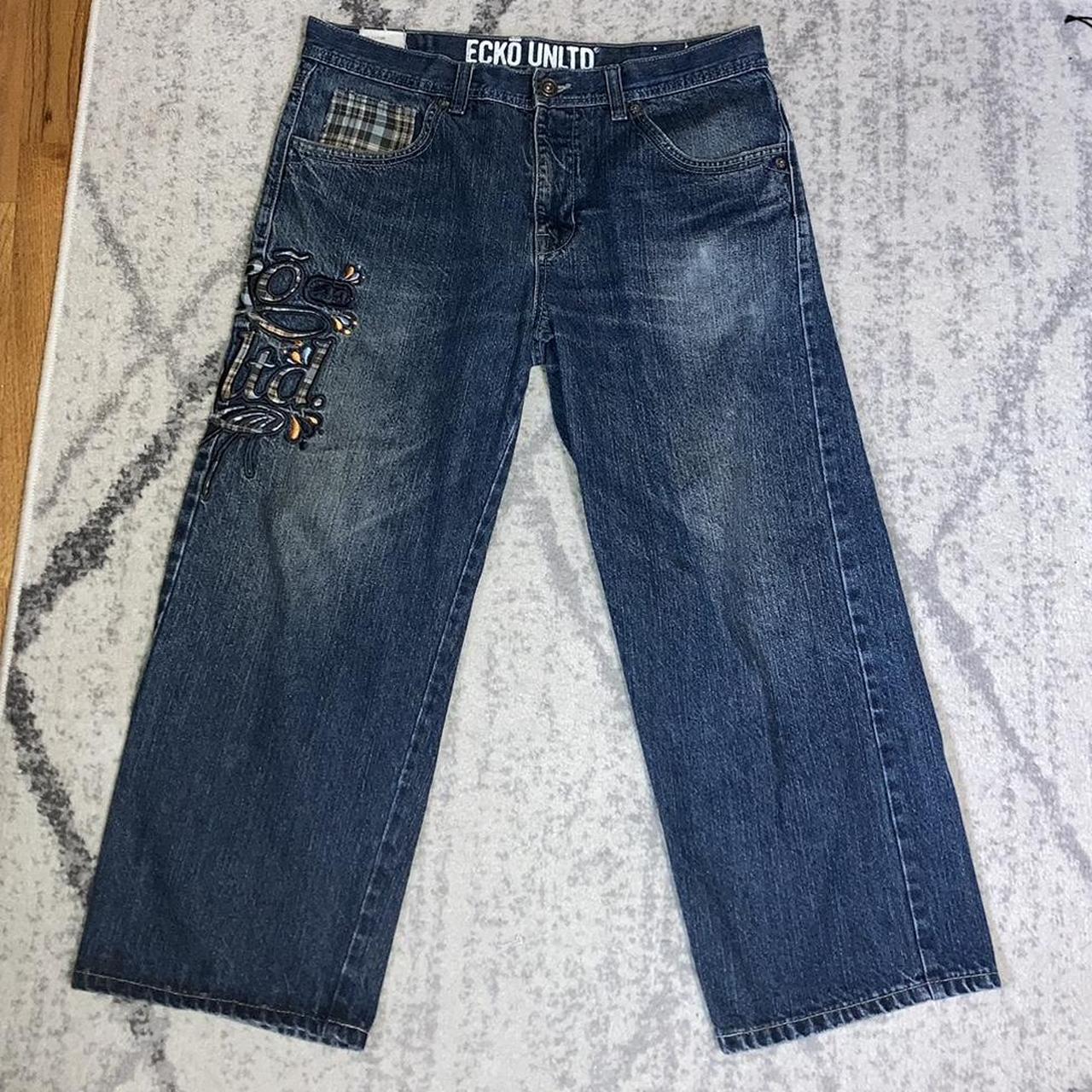 Jeans best sale ecko unltd