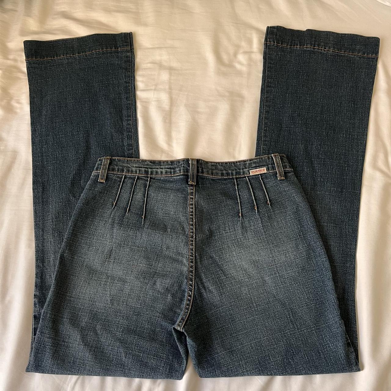 Guess denim jeans -minimal wear -measurements - Depop