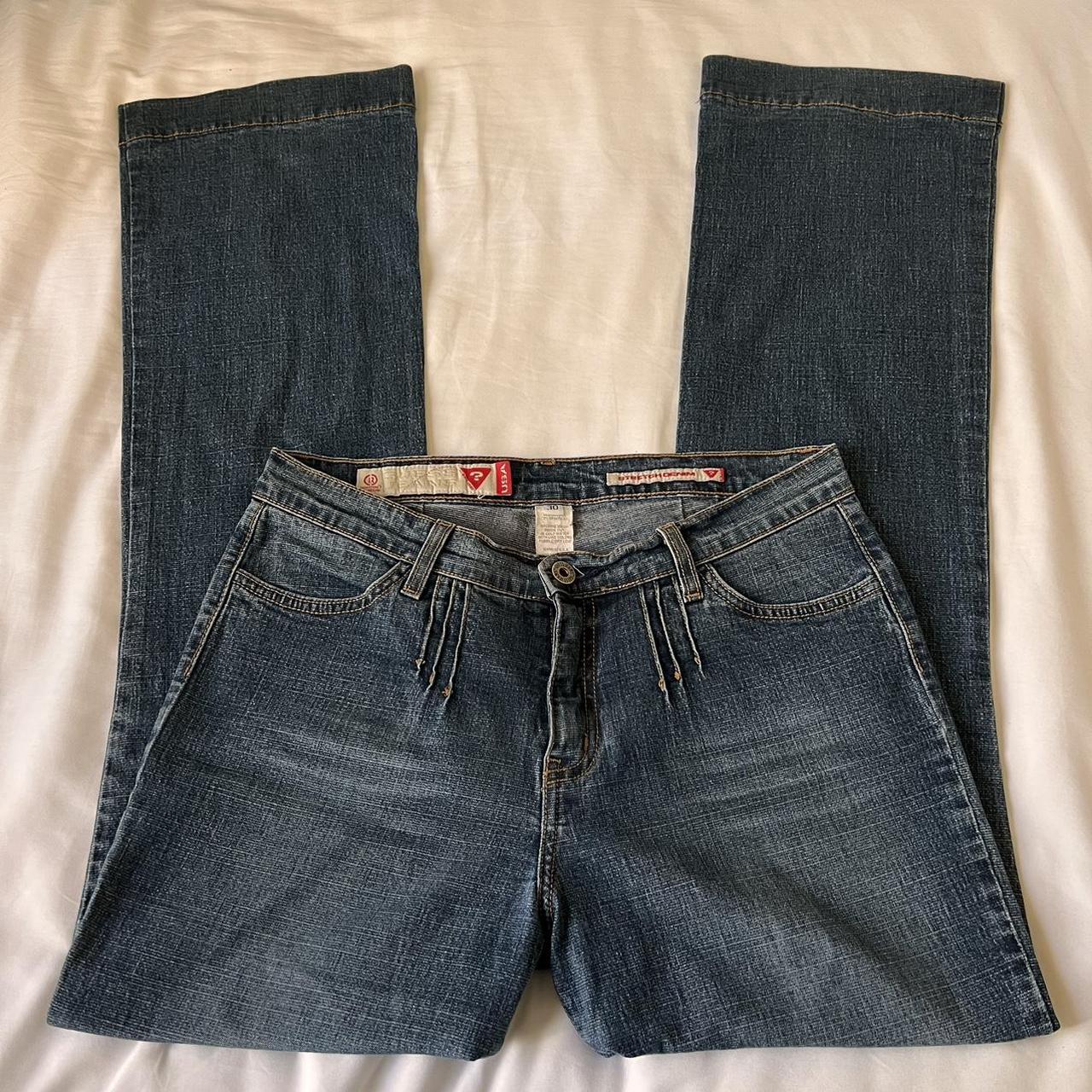 Guess denim jeans -minimal wear -measurements - Depop