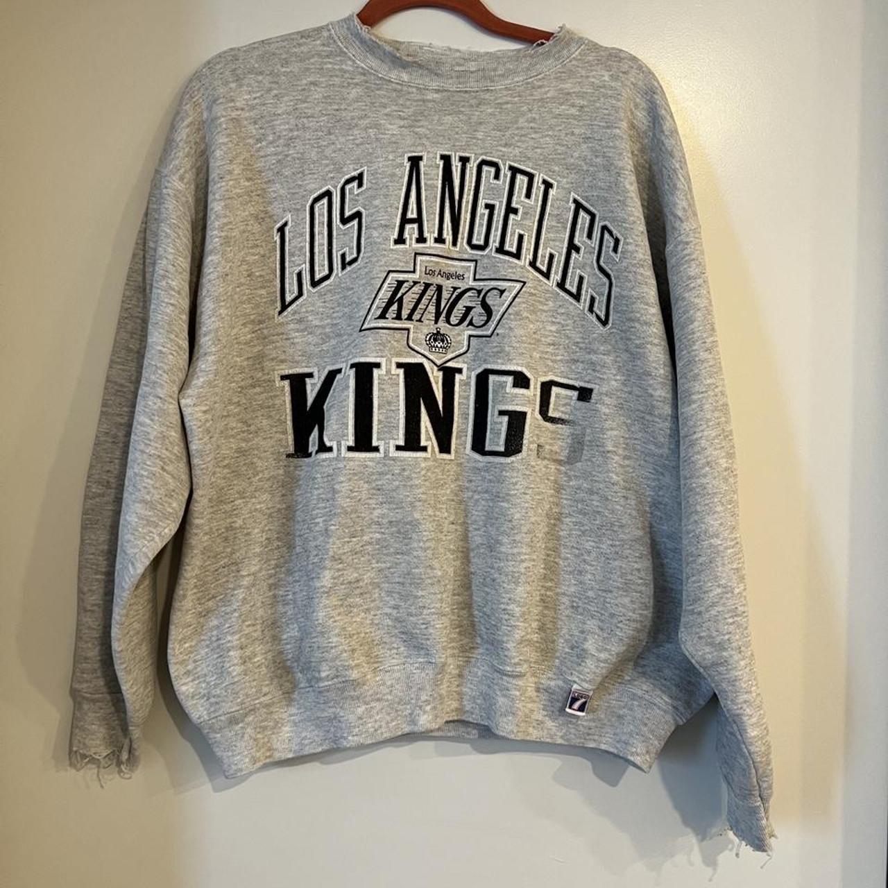 Logo 7 T-shirt Los Angeles Kings