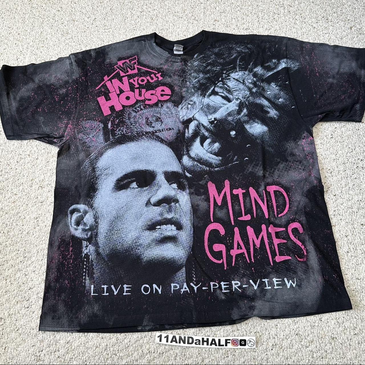shawn michaels shirt urban outfitters