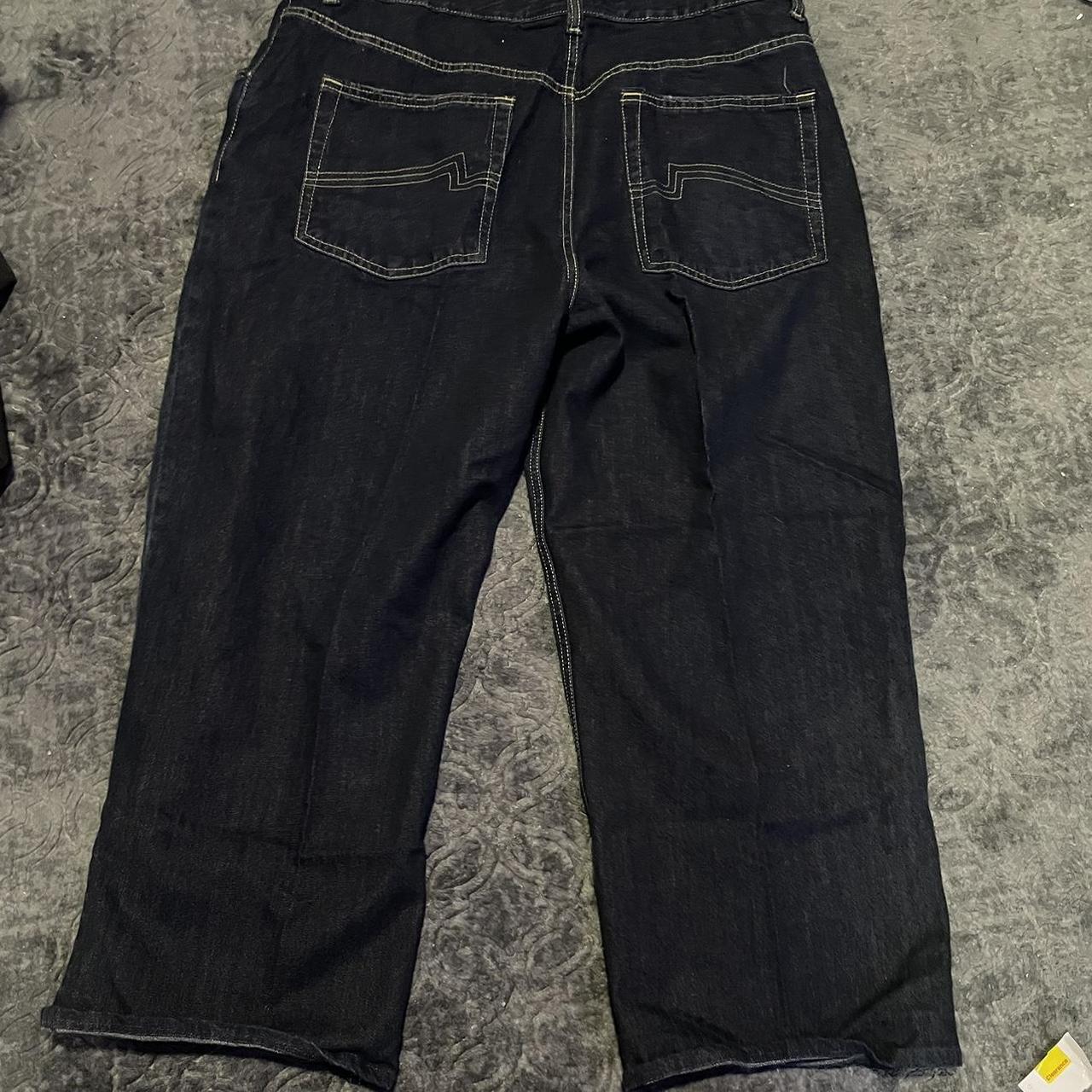 BAGGY polo jeans 40x30 - Depop