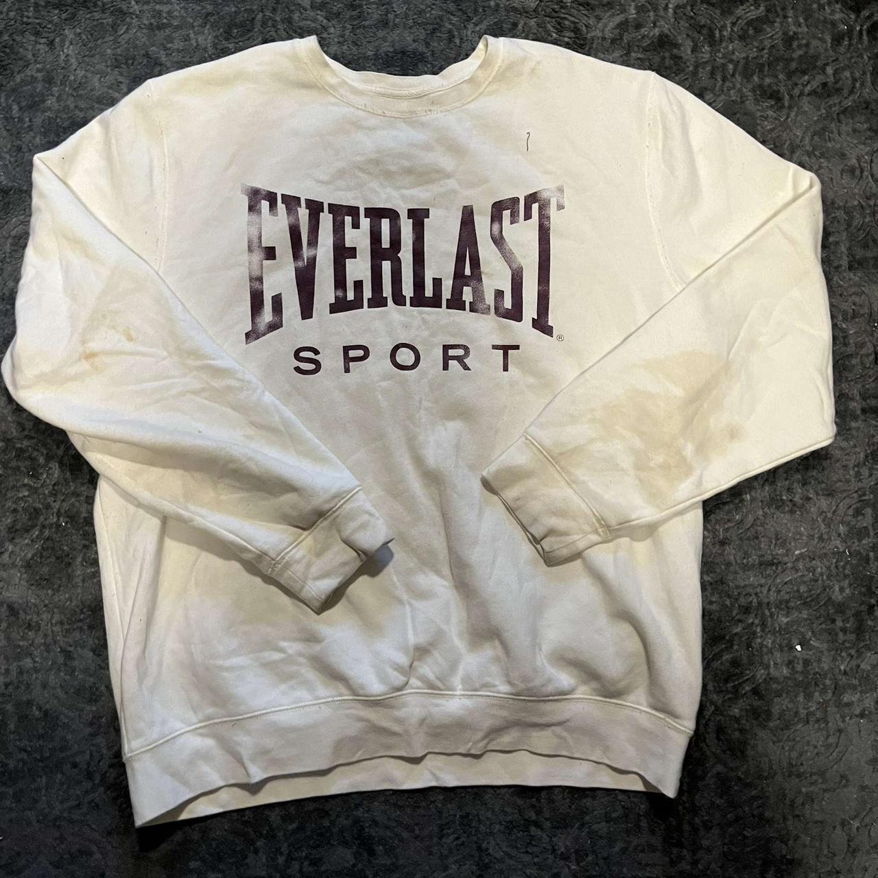 Everlast sport outlet sweatshirt