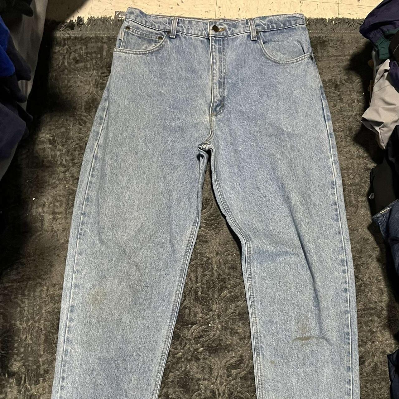 Carhartt jeans 36x36 - Depop