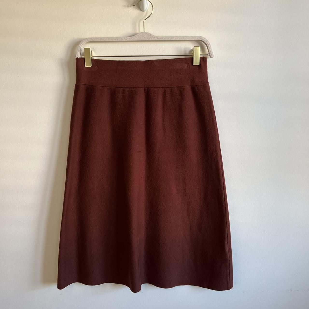 Mint velvet knitted skirt best sale