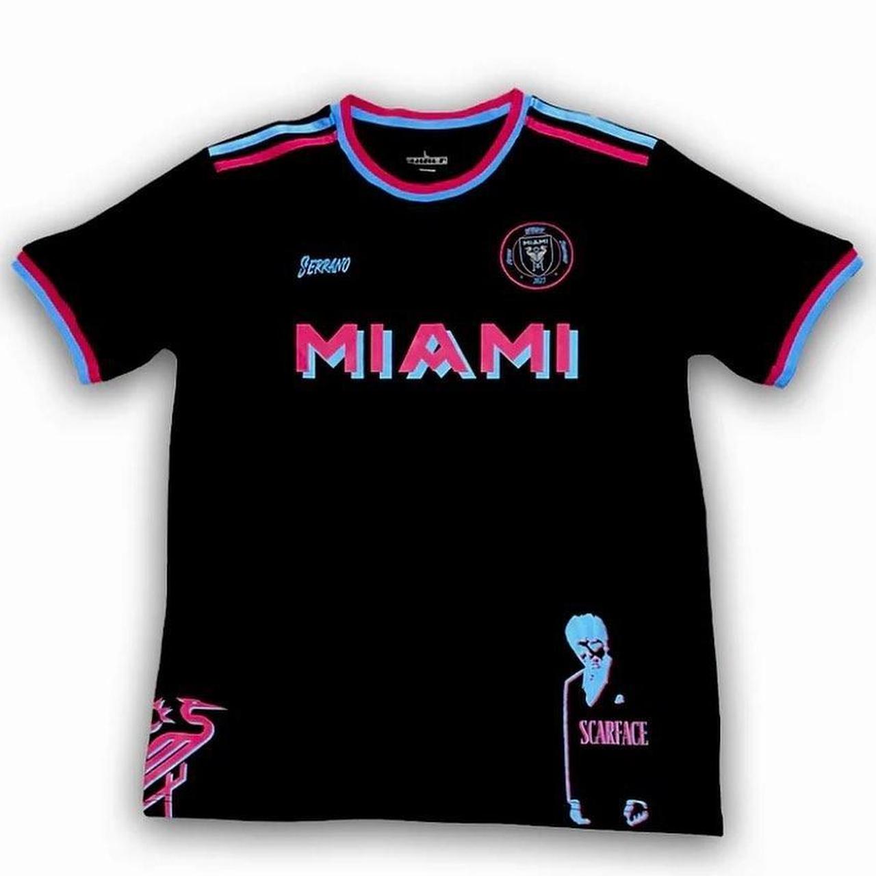 INTER MIAMI MESSI JERSEY ORIGINAL PRICE : $150+ MY - Depop