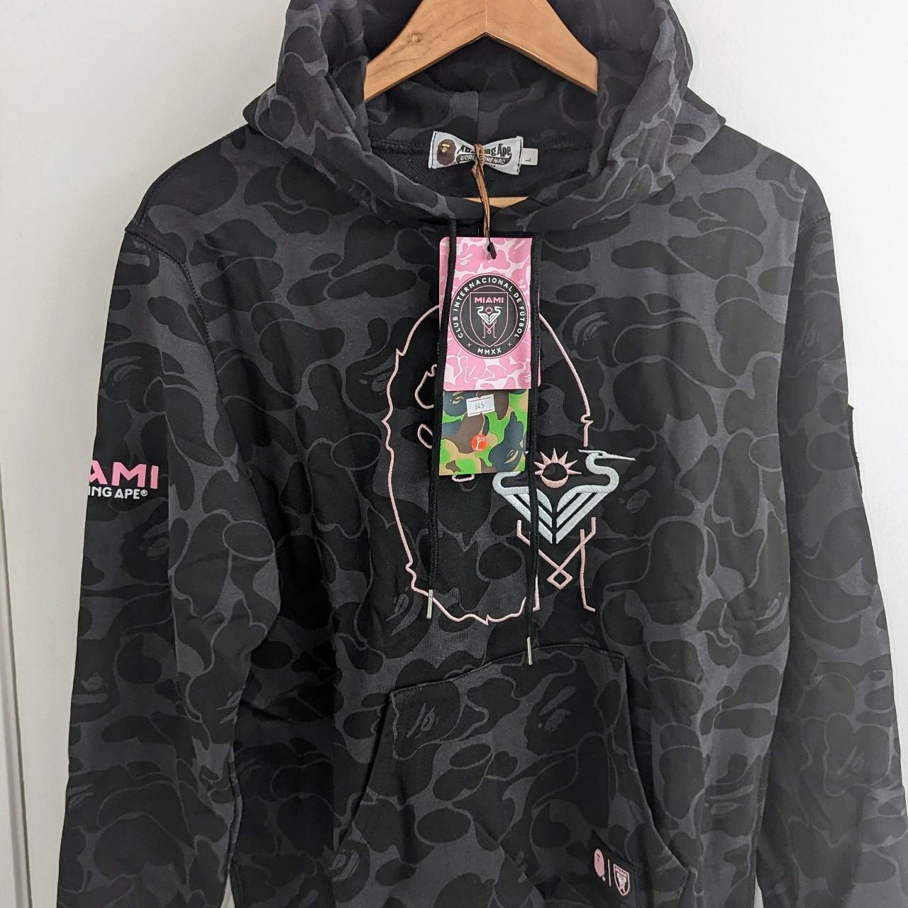 Harga hoodie outlet a bathing ape