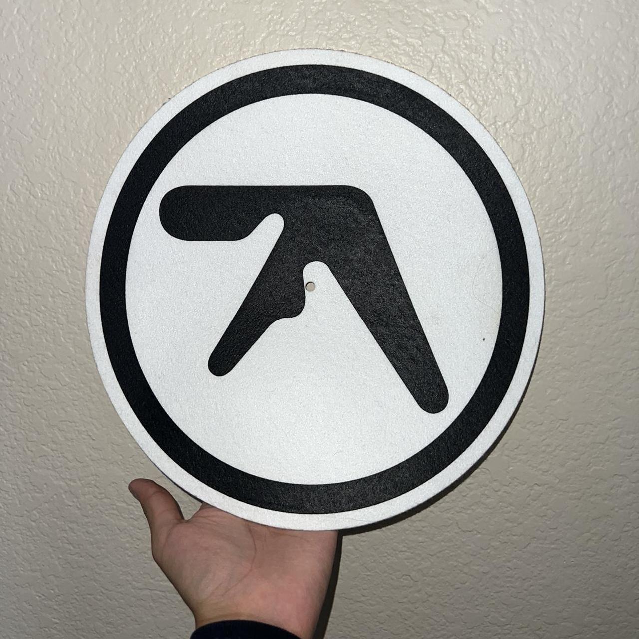 Aphex Twin vinyl slip mat - brand new #aphextwin | Depop