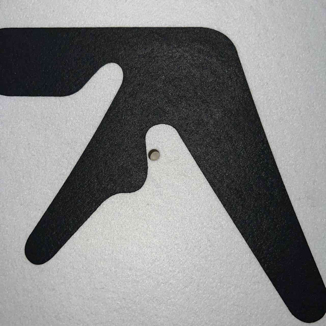 Aphex Twin vinyl slip mat - brand new #aphextwin | Depop