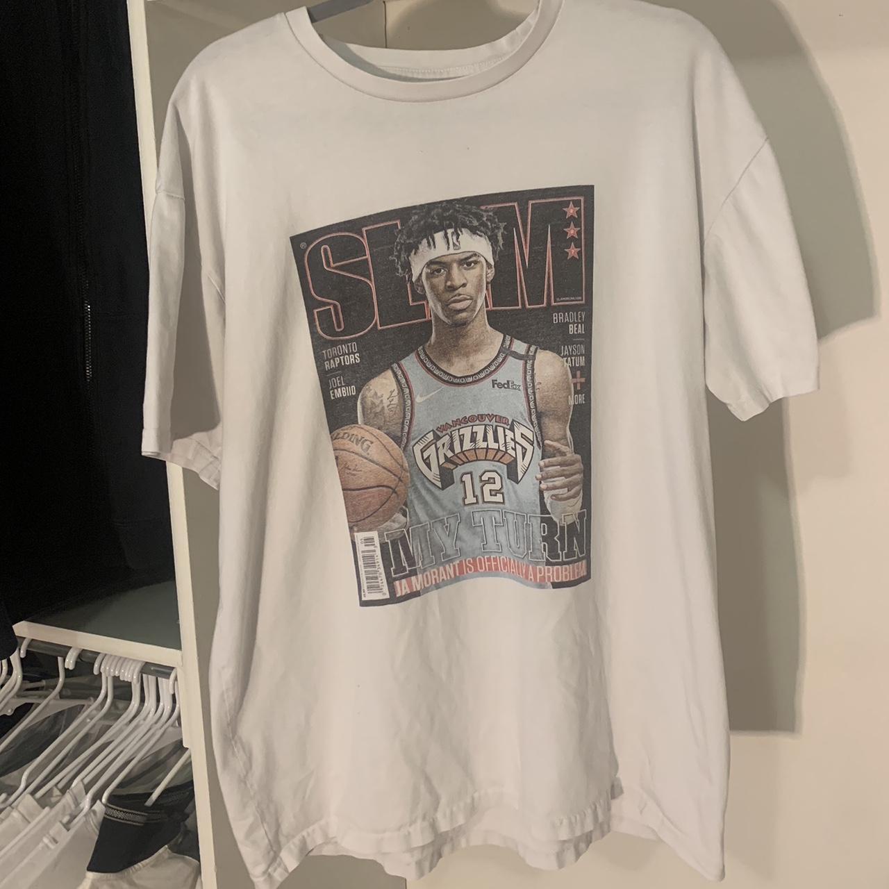 47 Ja Morant Slam Cover Tee