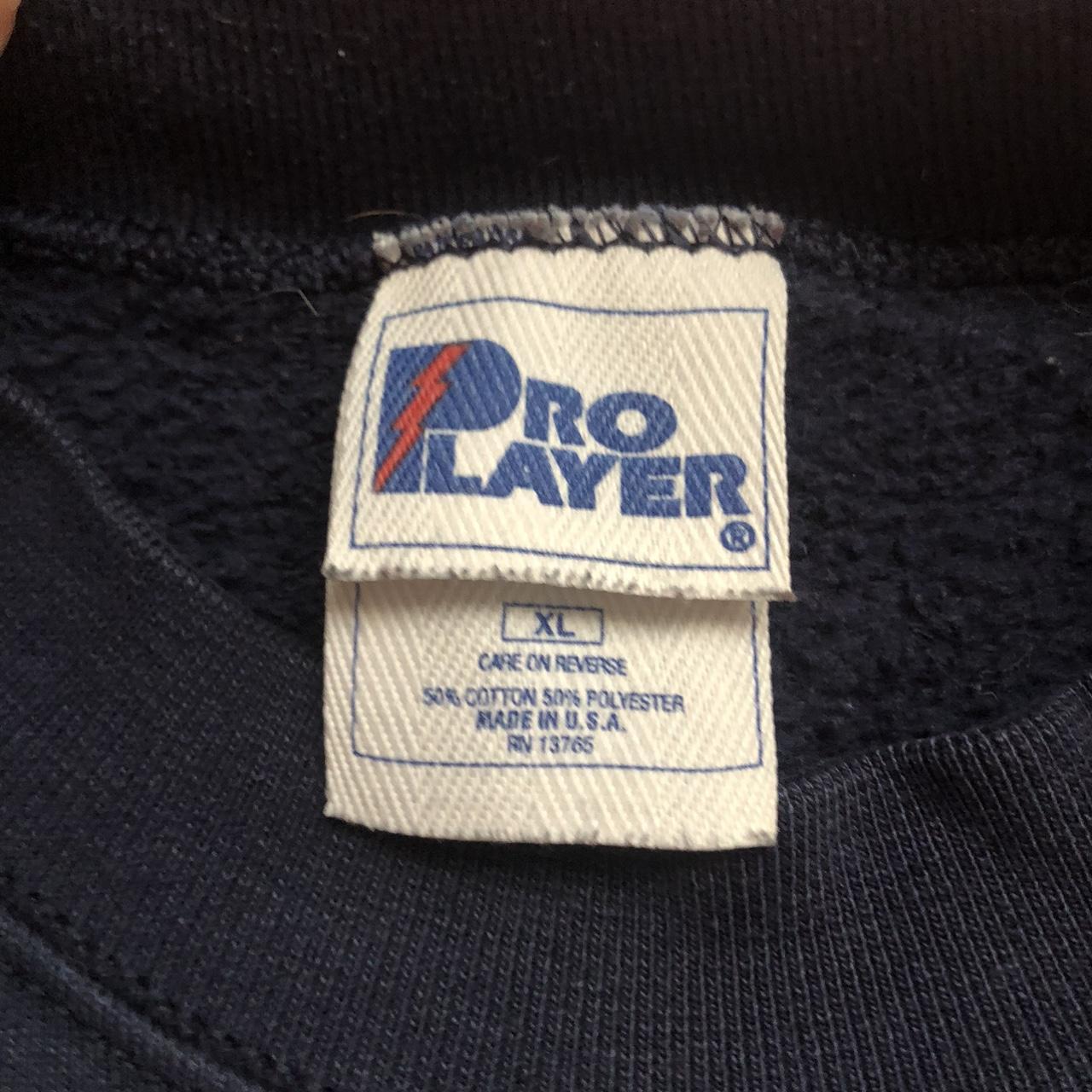 Pro Player Men's Sweatshirt - Navy - XXL